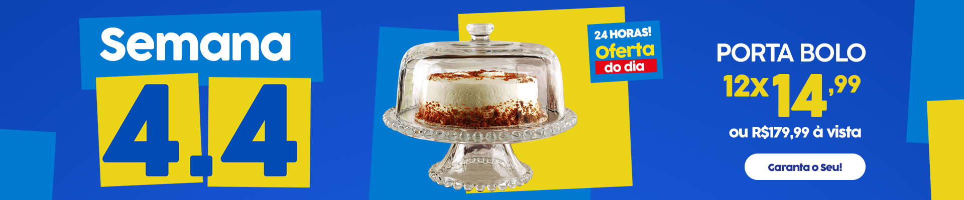 SpikeDay&Consumidor - Oferta 1 do Dia